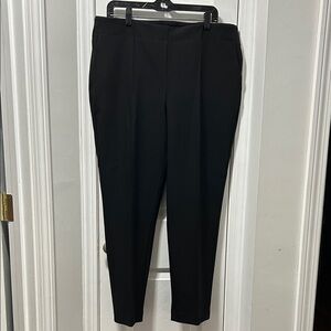 Rachel Zoe Black Dress Pants